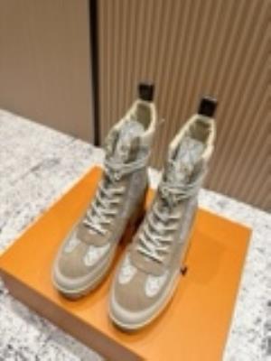 wholesale quality women louis vuitton shoes model no. 540